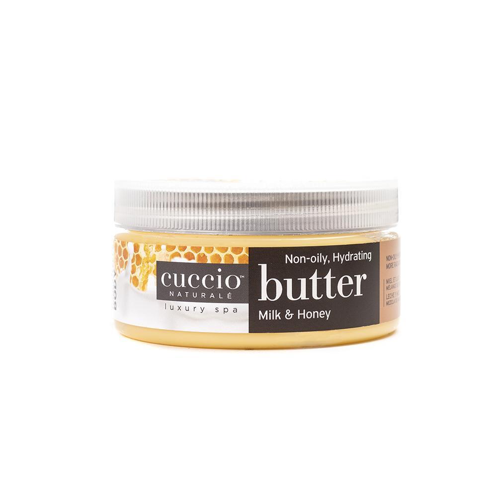 Cuccio moisturizing butter Honey and milk bilde bilde