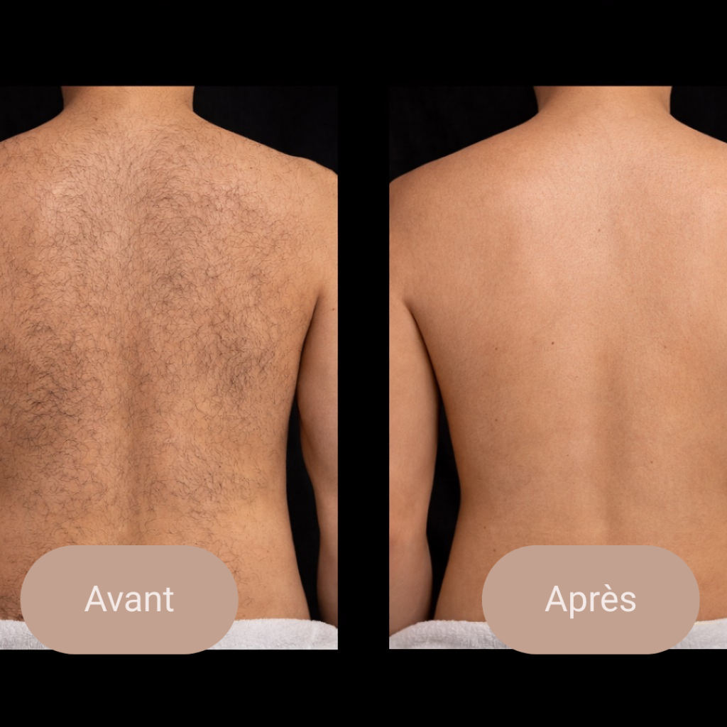 epilation laser montréal