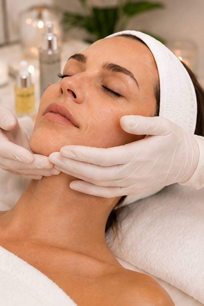 soin du visage gm collin botinol montreal