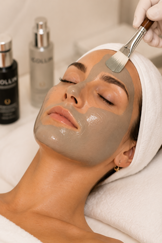 soin du visage gm colline oxigenant