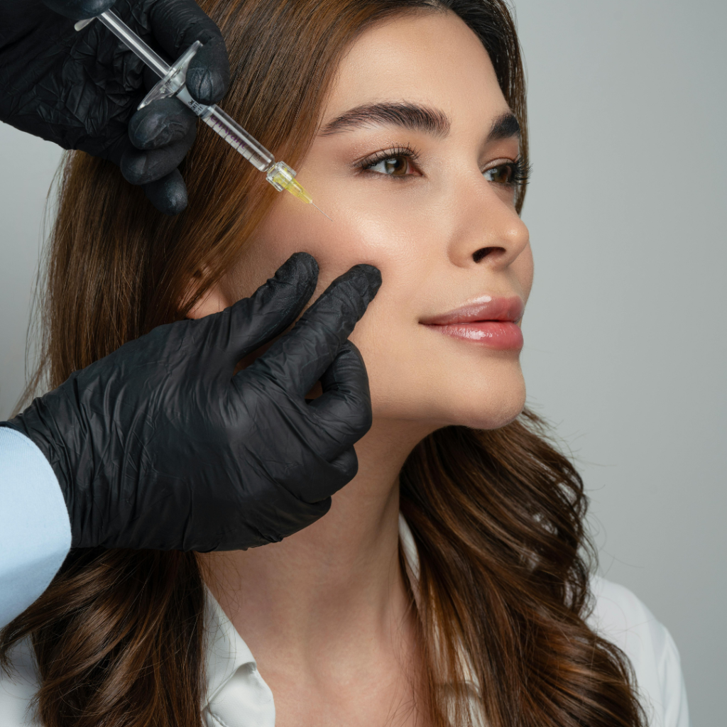 face injection montreal