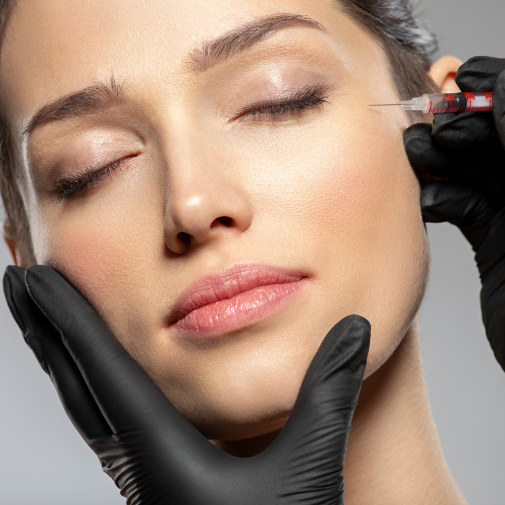 injections face montreal