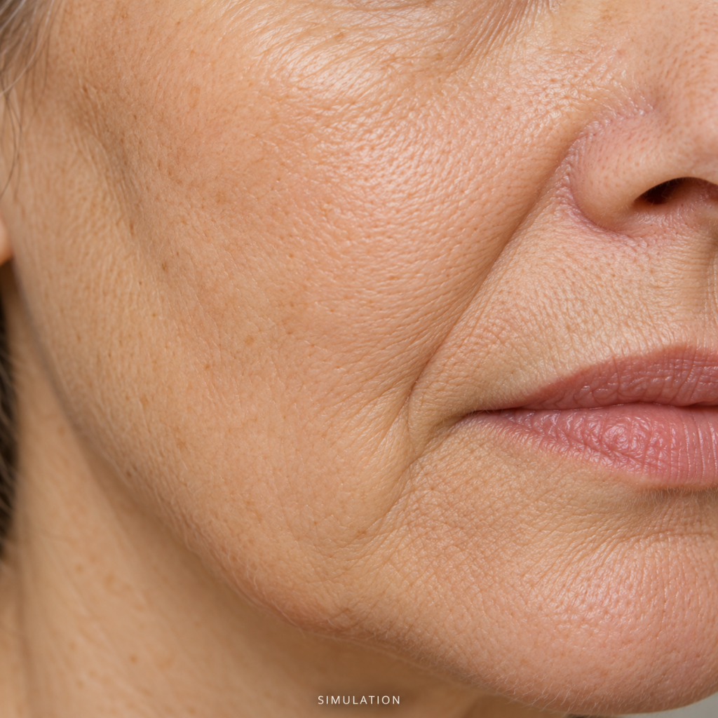 Botinol Facial before