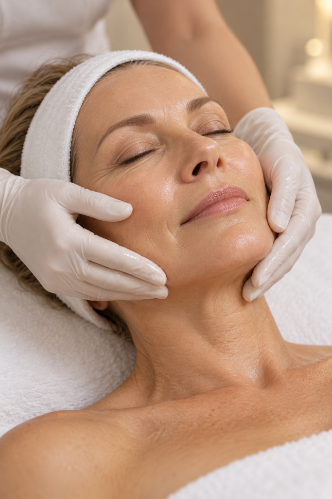 Botinol Facial gm collin montreal
