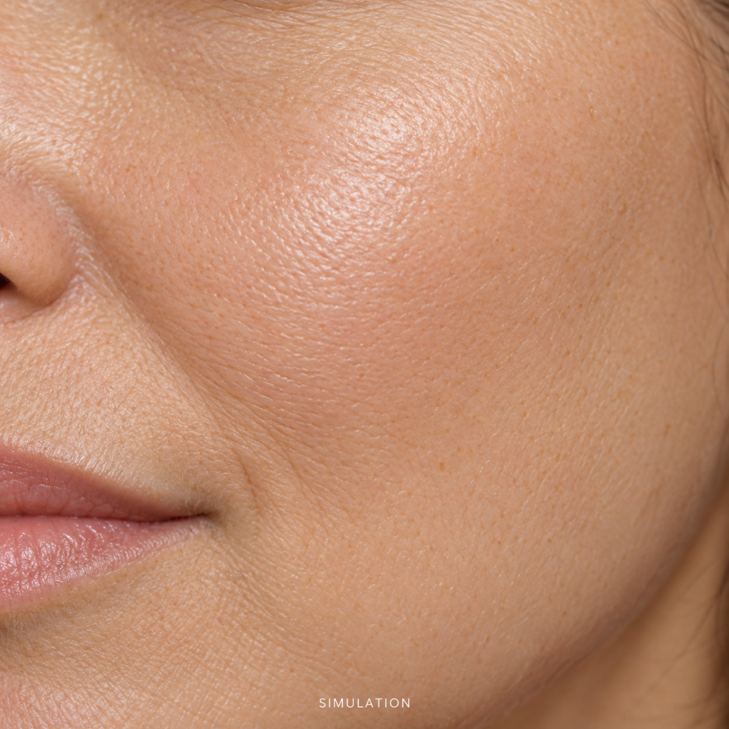 Collagen Facial after