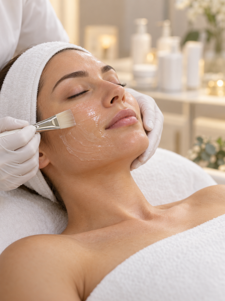 Collagen Facial montreal
