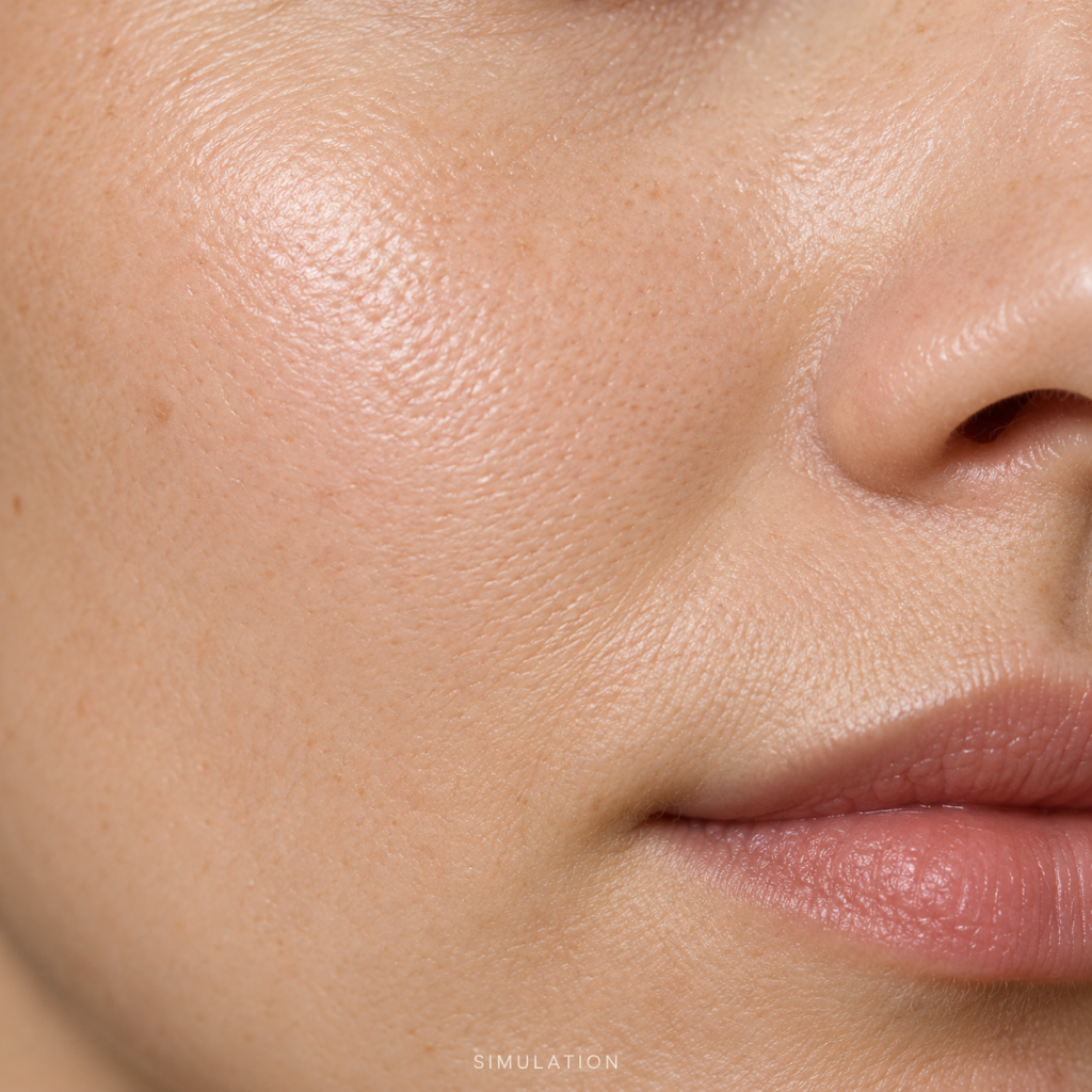 GM COLLIN Hydrolifting Facial after
