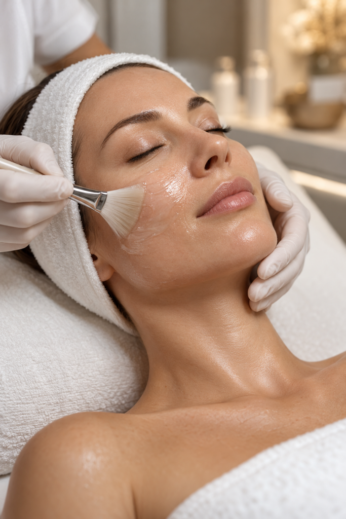 GM COLLIN Hydrolifting Facial montreal