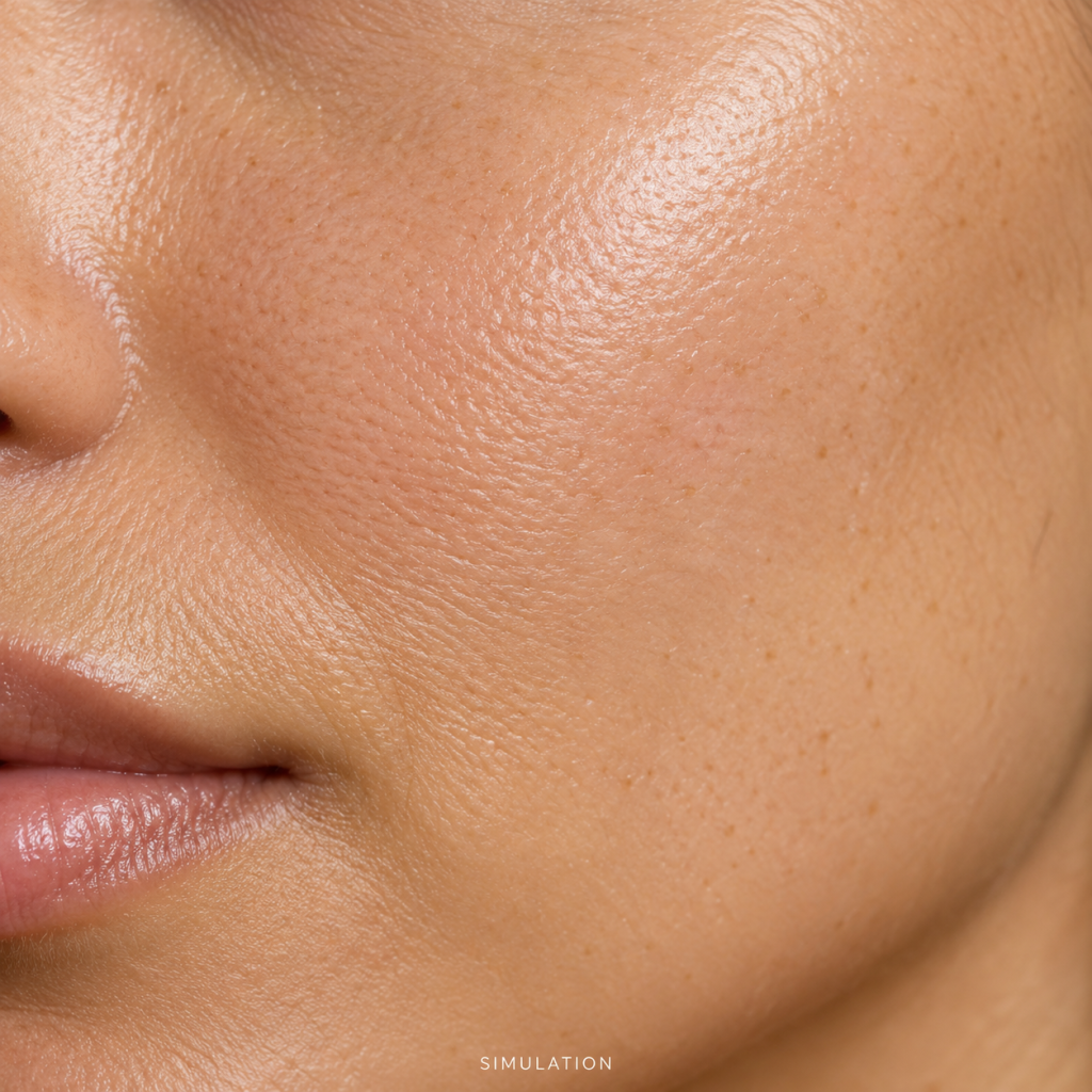 Oxygenating Facial after