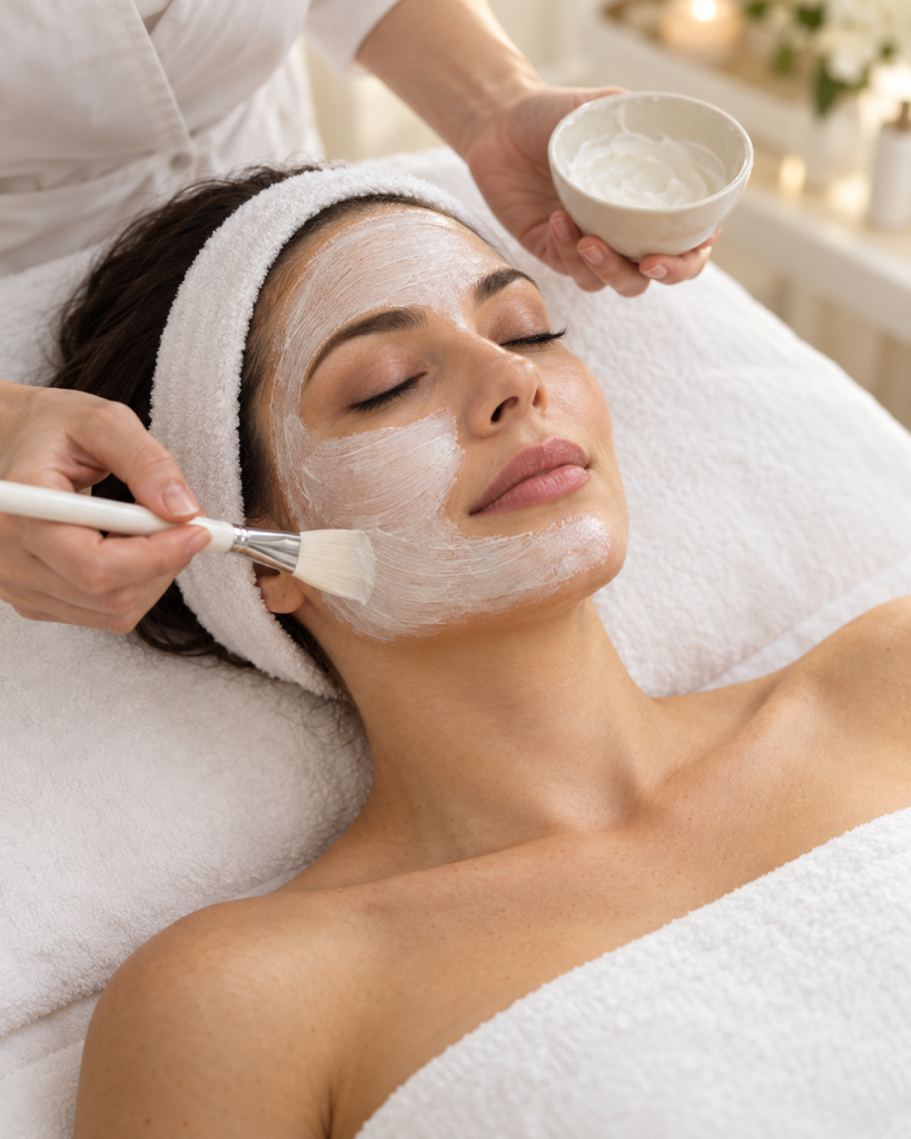 facials at montreal