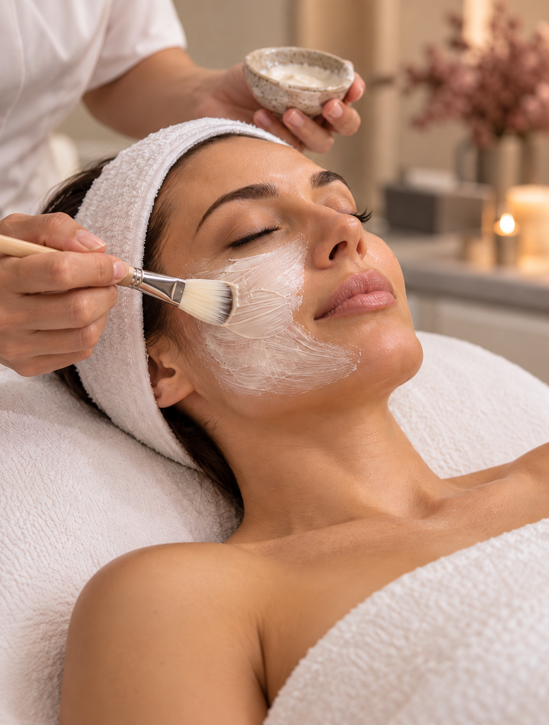 facials montréal